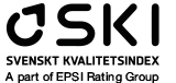 Svenskt Kvalitetsindex logotype