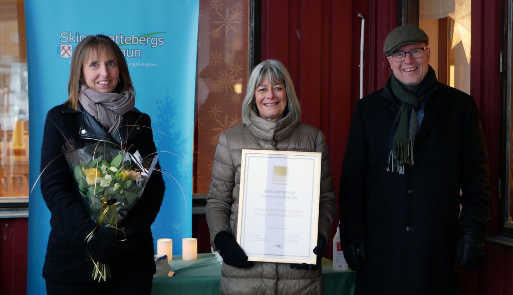 Skinnskattebergs kommunala förskolor