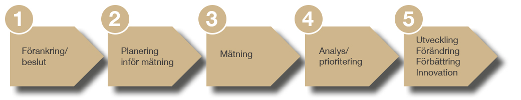 Different steps for SIQ Contrast