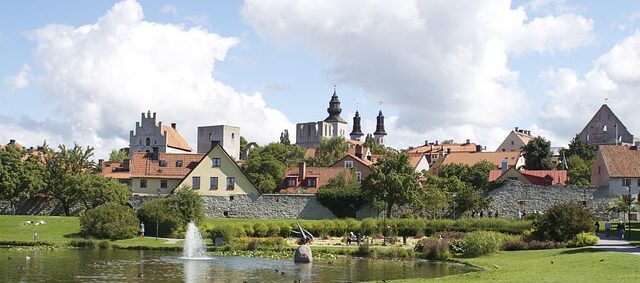 Almedalen