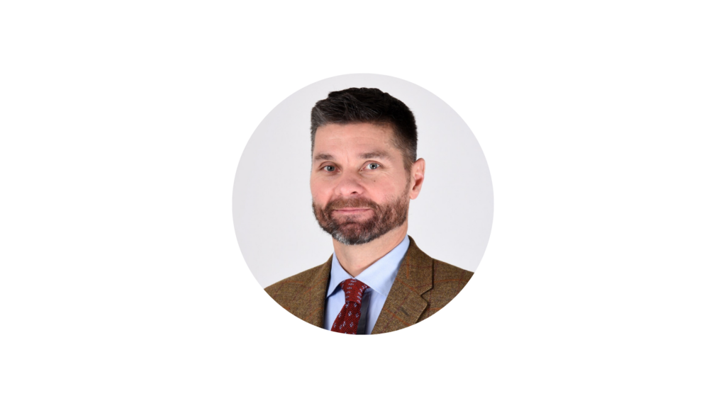 Jason Martin porträttbild - uppdragsledarskap