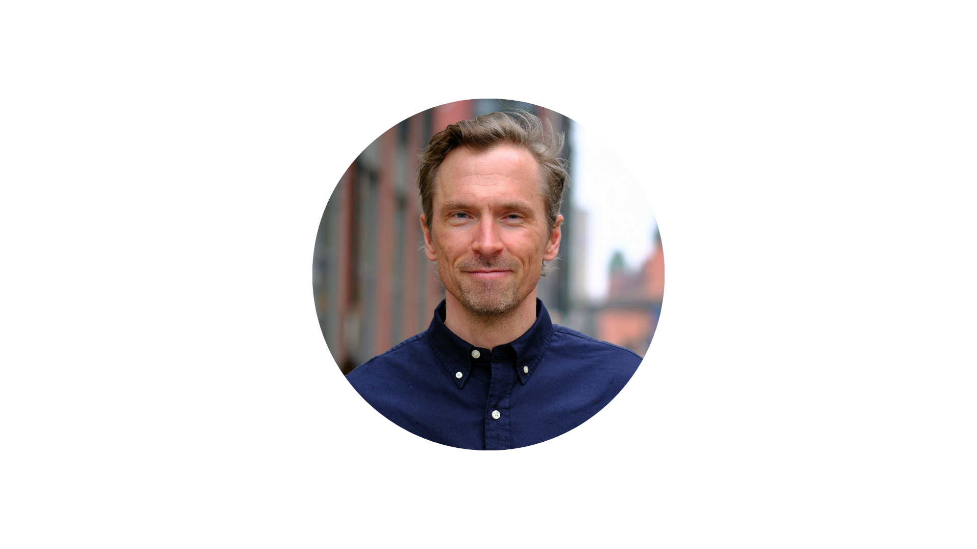 Föreläsare Johan Olsson från SKI